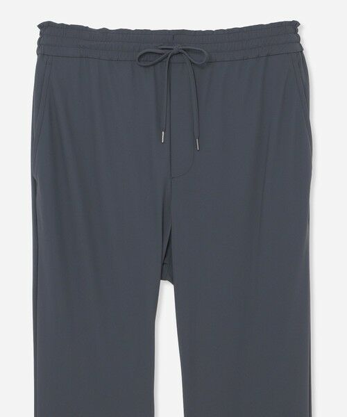 MACKINTOSH LONDON / マッキントッシュ ロンドン  その他パンツ | 【Lesbury Easy Pants/レスベリー イージーパンツ クロップド】トリコットストレッチクロップドパンツ | 詳細2