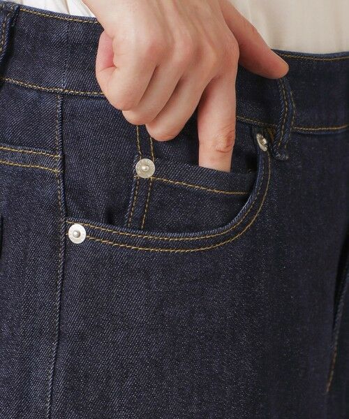 MACKINTOSH LONDON / マッキントッシュ ロンドン その他パンツ | 【〓clat5月号掲載】コットンレーヨンデニムパンツ | 詳細6