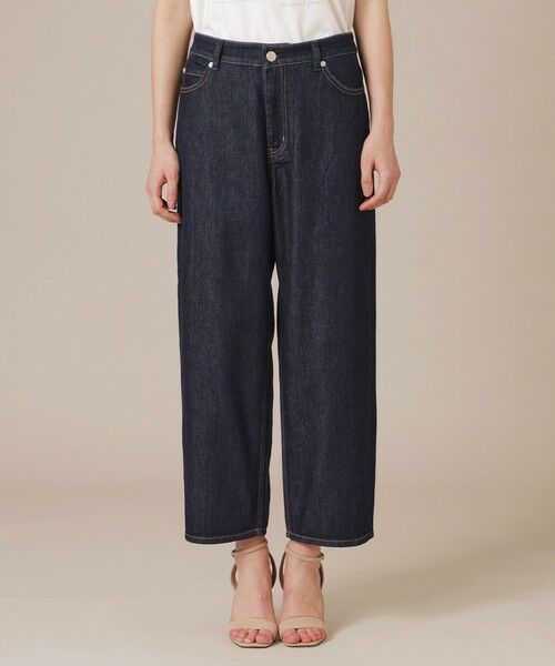 MACKINTOSH LONDON / マッキントッシュ ロンドン その他パンツ | 【〓clat5月号掲載】コットンレーヨンデニムパンツ | 詳細2