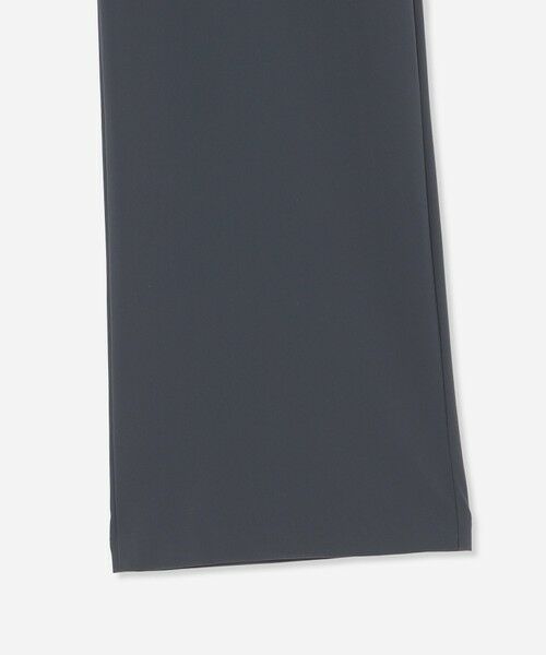 MACKINTOSH LONDON / マッキントッシュ ロンドン  その他パンツ | 【Lesbury Easy Pants/レスベリー イージーパンツ ストレート】トリコットストレッチワイドストレートパンツ | 詳細4