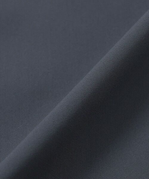 MACKINTOSH LONDON / マッキントッシュ ロンドン  その他パンツ | 【Lesbury Easy Pants/レスベリー イージーパンツ ストレート】トリコットストレッチワイドストレートパンツ | 詳細8