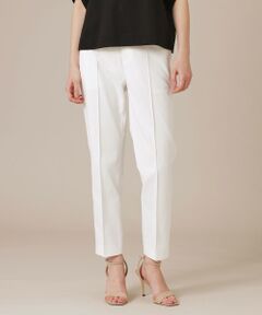 MACKINTOSH LONDON / マッキントッシュ ロンドン  その他パンツ | 【WEB・一部店舗限定】コットンリネンブレンドオックステーパードパンツ