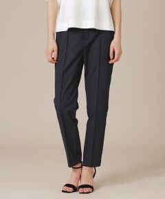 MACKINTOSH LONDON / マッキントッシュ ロンドン  その他パンツ | 【WEB・一部店舗限定】コットンリネンブレンドオックステーパードパンツ