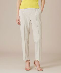 MACKINTOSH LONDON / マッキントッシュ ロンドン  その他パンツ | 【WEB・一部店舗限定】コットンリネンブレンドオックステーパードパンツ