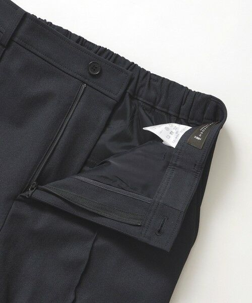 MACKINTOSH LONDON / マッキントッシュ ロンドン  その他パンツ | 【WEB・一部店舗限定】コットンリネンブレンドオックステーパードパンツ | 詳細8