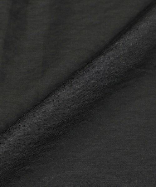 MACKINTOSH LONDON / マッキントッシュ ロンドン  ロング・マキシ丈スカート | シアーナイロンスカート | 詳細9