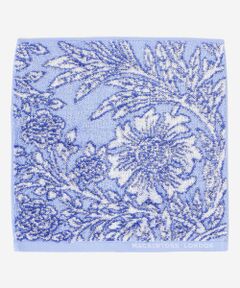 MACKINTOSH LONDON / マッキントッシュ ロンドン  ハンカチ | 【BIBURY FLOWER】バイブリーフラワータオルハンカチ