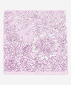 MACKINTOSH LONDON / マッキントッシュ ロンドン  ハンカチ | 【BIBURY FLOWER】バイブリーフラワータオルハンカチ
