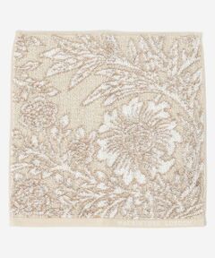 MACKINTOSH LONDON / マッキントッシュ ロンドン  ハンカチ | 【BIBURY FLOWER】バイブリーフラワータオルハンカチ