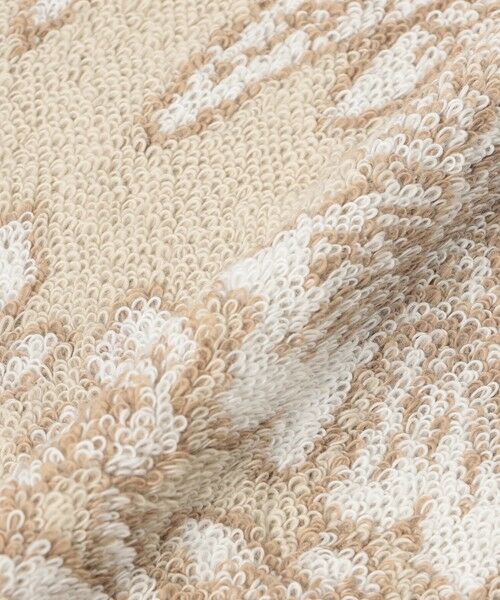 MACKINTOSH LONDON / マッキントッシュ ロンドン  ハンカチ | 【BIBURY FLOWER】バイブリーフラワータオルハンカチ | 詳細4