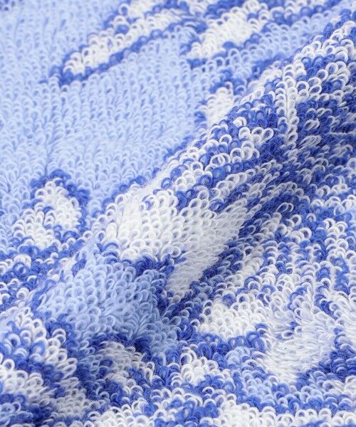 MACKINTOSH LONDON / マッキントッシュ ロンドン  ハンカチ | 【BIBURY FLOWER】バイブリーフラワータオルハンカチ | 詳細2