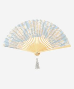 MACKINTOSH LONDON / マッキントッシュ ロンドン  ネックレス・ペンダント・チョーカー | 【婦人画報4月号掲載】【BIBURY FLOWER】バイブリーフラワー扇子