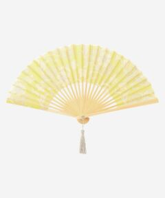 MACKINTOSH LONDON / マッキントッシュ ロンドン  ネックレス・ペンダント・チョーカー | 【婦人画報4月号掲載】【BIBURY FLOWER】バイブリーフラワー扇子