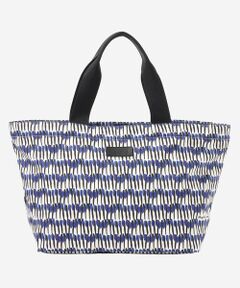 MACKINTOSH LONDON / マッキントッシュ ロンドン  メッセンジャーバッグ・ウエストポーチ | 【eclat5月号掲載】レインタフタプリントトートバッグ