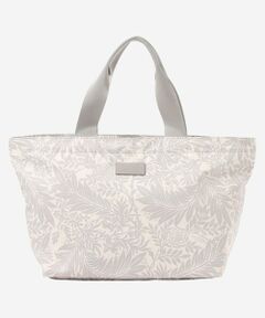 MACKINTOSH LONDON / マッキントッシュ ロンドン  メッセンジャーバッグ・ウエストポーチ | 【eclat5月号掲載】レインタフタプリントトートバッグ