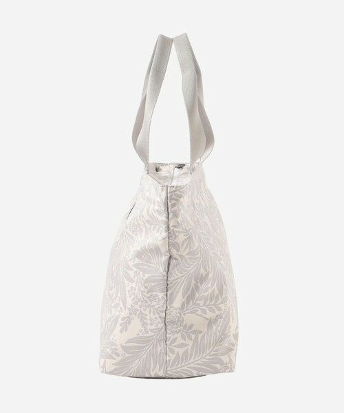 MACKINTOSH LONDON / マッキントッシュ ロンドン  メッセンジャーバッグ・ウエストポーチ | 【eclat5月号掲載】レインタフタプリントトートバッグ | 詳細6