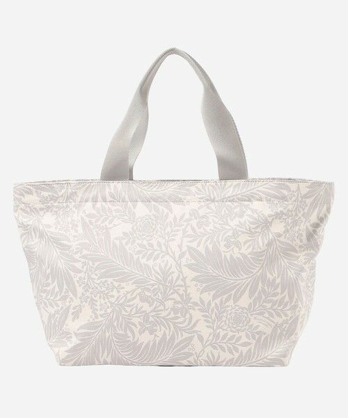 MACKINTOSH LONDON / マッキントッシュ ロンドン  メッセンジャーバッグ・ウエストポーチ | 【eclat5月号掲載】レインタフタプリントトートバッグ | 詳細7