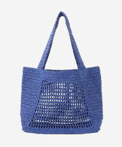 MACKINTOSH LONDON / マッキントッシュ ロンドン  メッセンジャーバッグ・ウエストポーチ | 【eclat5月号掲載】クロシェ編トートバッグ