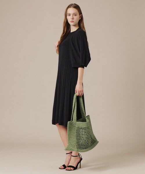 MACKINTOSH LONDON / マッキントッシュ ロンドン  メッセンジャーバッグ・ウエストポーチ | 【eclat5月号掲載】クロシェ編トートバッグ | 詳細4