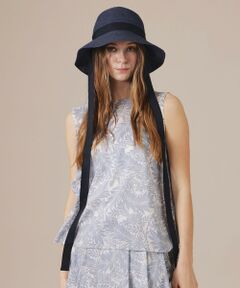 MACKINTOSH LONDON / マッキントッシュ ロンドン  ハット | ラフィアブレードハット