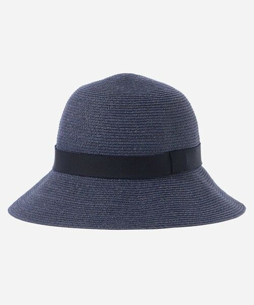 MACKINTOSH LONDON / マッキントッシュ ロンドン  ハット | ラフィアブレードハット | 詳細8