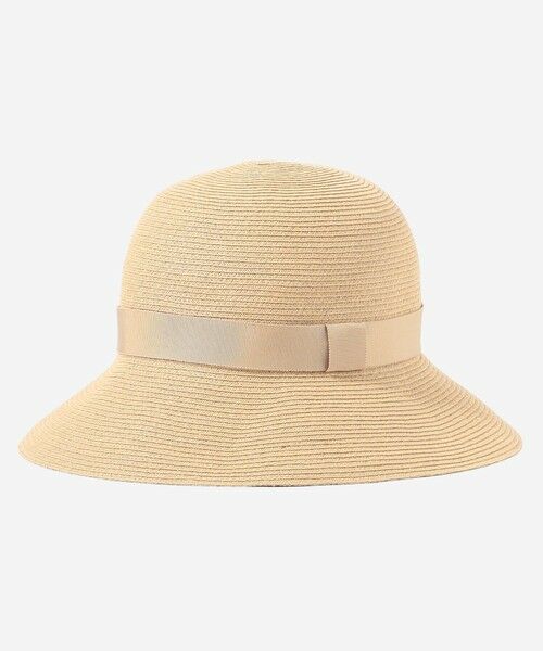 MACKINTOSH LONDON / マッキントッシュ ロンドン  ハット | ラフィアブレードハット | 詳細9