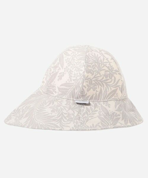 MACKINTOSH LONDON / マッキントッシュ ロンドン  ハット | レインタフタプリントリバーシブルハット | 詳細4