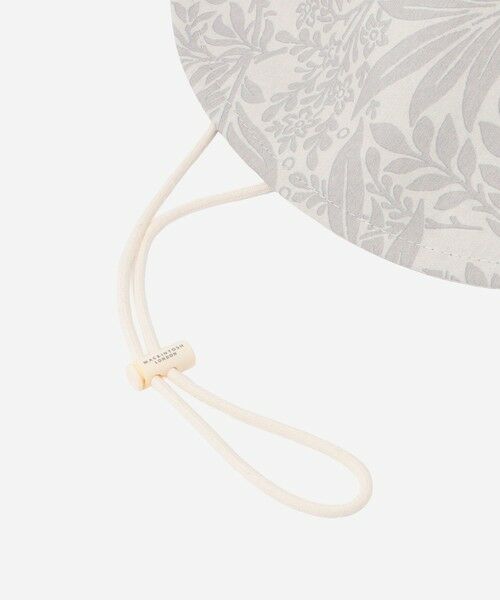 MACKINTOSH LONDON / マッキントッシュ ロンドン  ハット | レインタフタプリントリバーシブルハット | 詳細8