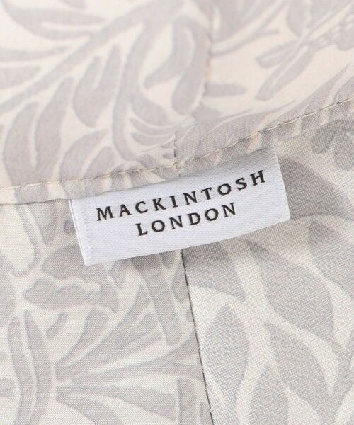 MACKINTOSH LONDON / マッキントッシュ ロンドン  ハット | レインタフタプリントリバーシブルハット | 詳細10