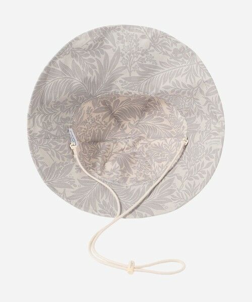 MACKINTOSH LONDON / マッキントッシュ ロンドン  ハット | レインタフタプリントリバーシブルハット | 詳細13