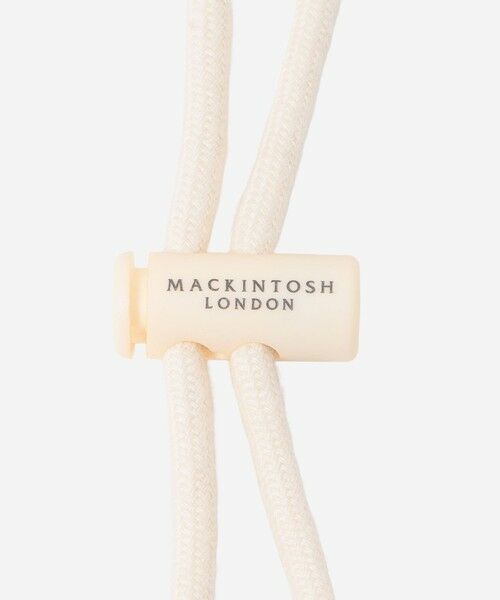 MACKINTOSH LONDON / マッキントッシュ ロンドン  ハット | レインタフタプリントリバーシブルハット | 詳細15