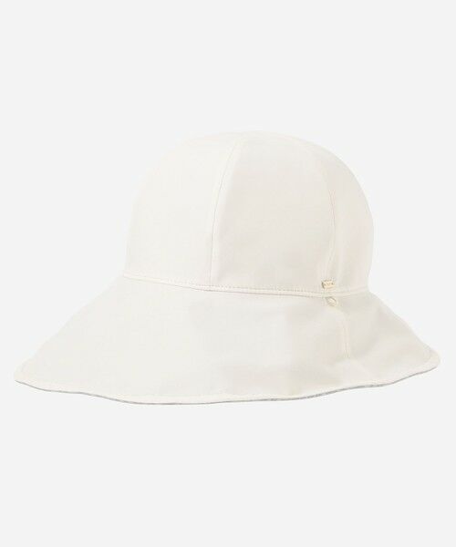 MACKINTOSH LONDON / マッキントッシュ ロンドン  ハット | レインタフタプリントリバーシブルハット | 詳細17