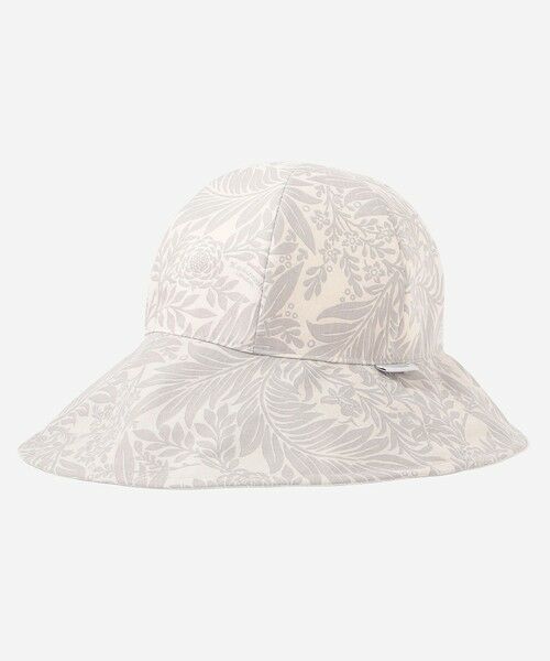 MACKINTOSH LONDON / マッキントッシュ ロンドン  ハット | レインタフタプリントリバーシブルハット | 詳細19