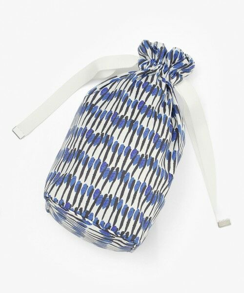 MACKINTOSH LONDON / マッキントッシュ ロンドン  その他アウター | 【eclat5月号掲載】レインタフタプリントコート | 詳細11