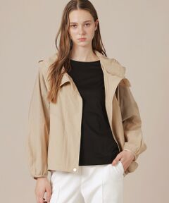 MACKINTOSH LONDON / マッキントッシュ ロンドン  その他アウター | 【WEB・一部店舗限定】シルケットタフタブルゾン