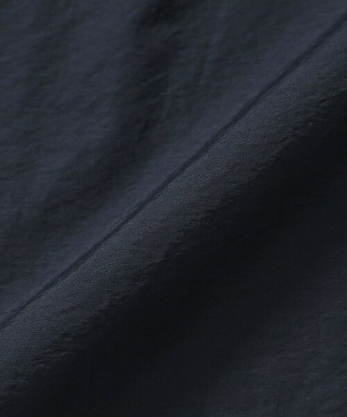 MACKINTOSH LONDON / マッキントッシュ ロンドン  その他アウター | 【WEB・一部店舗限定】シルケットタフタブルゾン | 詳細9