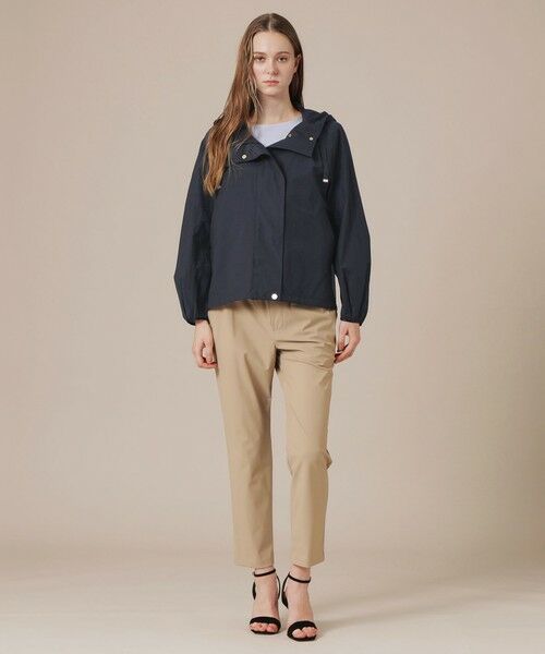 MACKINTOSH LONDON / マッキントッシュ ロンドン  その他アウター | 【WEB・一部店舗限定】シルケットタフタブルゾン | 詳細1