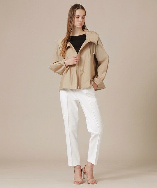 MACKINTOSH LONDON / マッキントッシュ ロンドン  その他アウター | 【WEB・一部店舗限定】シルケットタフタブルゾン | 詳細2