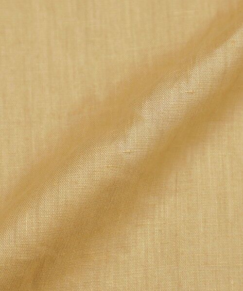 MACKINTOSH LONDON / マッキントッシュ ロンドン  ノーカラージャケット | 【eclat5月号掲載】リネンストレッチジャケット | 詳細10