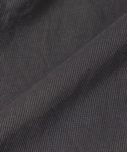 MACKINTOSH LONDON / マッキントッシュ ロンドン  ノーカラージャケット | 【eclat5月号掲載】シアーコットンドビージャケット | 詳細10