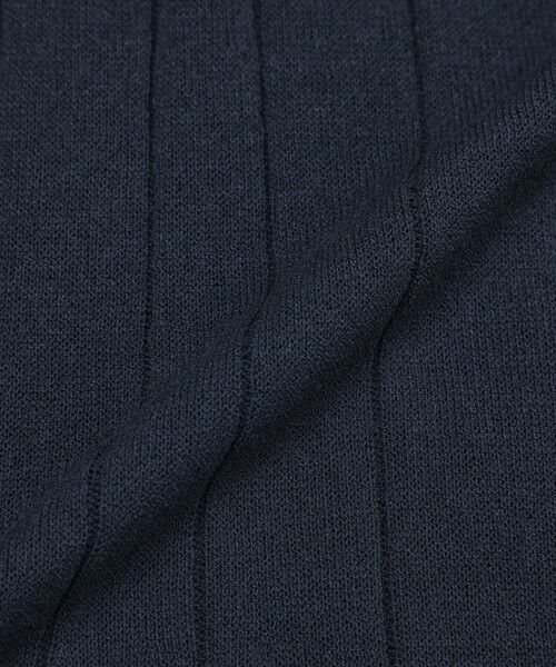 MACKINTOSH LONDON / マッキントッシュ ロンドン  ロング・マキシ丈ワンピース | 【eclat5月号掲載】エアリーホールガーメントワンピース | 詳細8