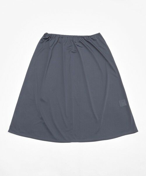 MACKINTOSH LONDON / マッキントッシュ ロンドン  ロング・マキシ丈ワンピース | 【eclat5月号掲載】エアリーホールガーメントワンピース | 詳細10