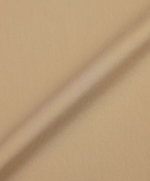 MACKINTOSH LONDON / マッキントッシュ ロンドン  ロング・マキシ丈ワンピース | 【eclat5月号掲載】コットンナイロンストレッチワンピース | 詳細13