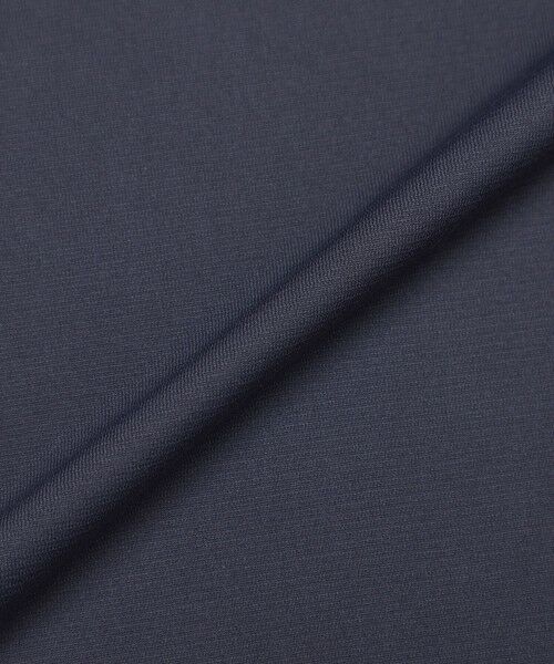 MACKINTOSH LONDON / マッキントッシュ ロンドン  ロング・マキシ丈ワンピース | 【eclat5月号掲載】コットンナイロンストレッチワンピース | 詳細15