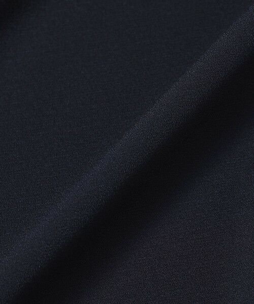 MACKINTOSH LONDON / マッキントッシュ ロンドン  ロング・マキシ丈ワンピース | 【WEB・一部店舗限定】ポリエステルジョーゼットドレス | 詳細9