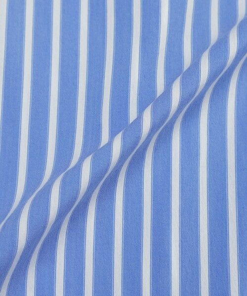 MACKINTOSH LONDON / マッキントッシュ ロンドン  シャツ・ブラウス | コットンナイロンストレッチブラウス | 詳細11