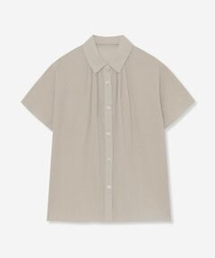 MACKINTOSH LONDON / マッキントッシュ ロンドン  シャツ・ブラウス | 【婦人画報6月号掲載】ハイツイストワッシャーブラウス