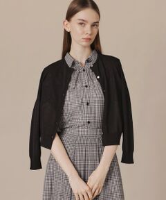 MACKINTOSH LONDON / マッキントッシュ ロンドン  ニット・セーター | 【WEB・一部店舗限定】シアーニットカーディガン