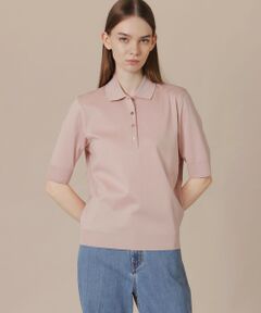 MACKINTOSH LONDON / マッキントッシュ ロンドン  カットソー | シルケットフライスポロ