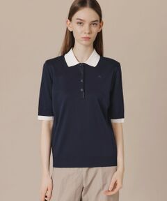MACKINTOSH LONDON / マッキントッシュ ロンドン  カットソー | シルケットフライスポロ